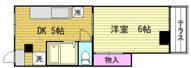 板橋区小茂根２丁目のアパートの画像