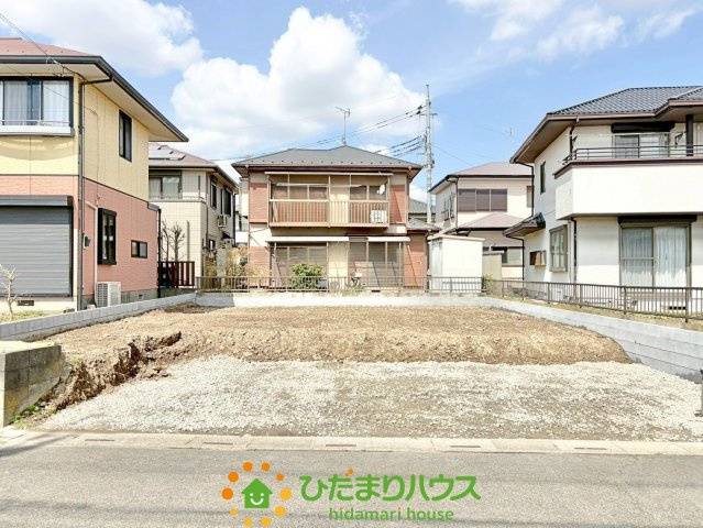 幸手市中12期　新築一戸建て　グラファーレ