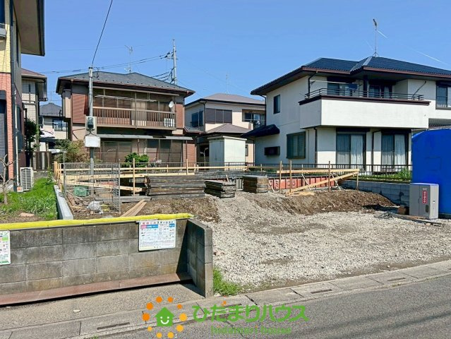 幸手市中12期　新築一戸建て　グラファーレ