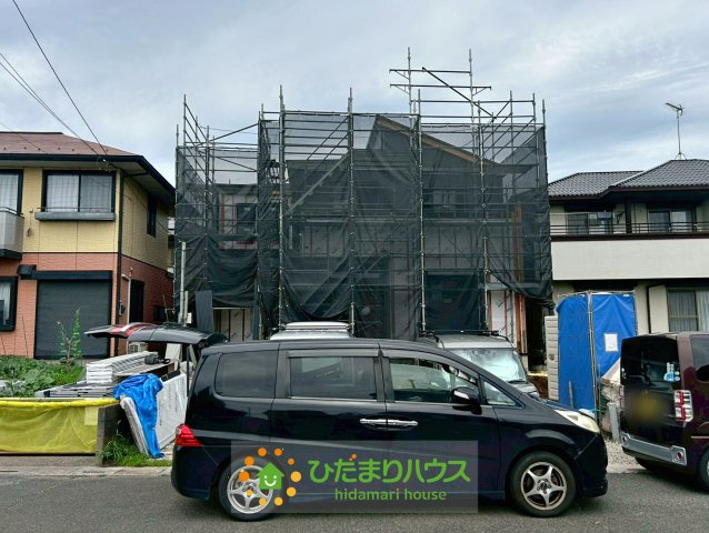 幸手市中12期　新築一戸建て　グラファーレ