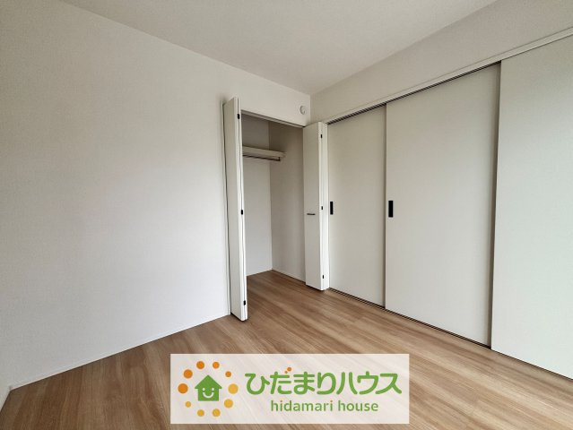 幸手市中12期　新築一戸建て　グラファーレの収納|暮らしやすさに配慮した、機能的な収納設計です！
