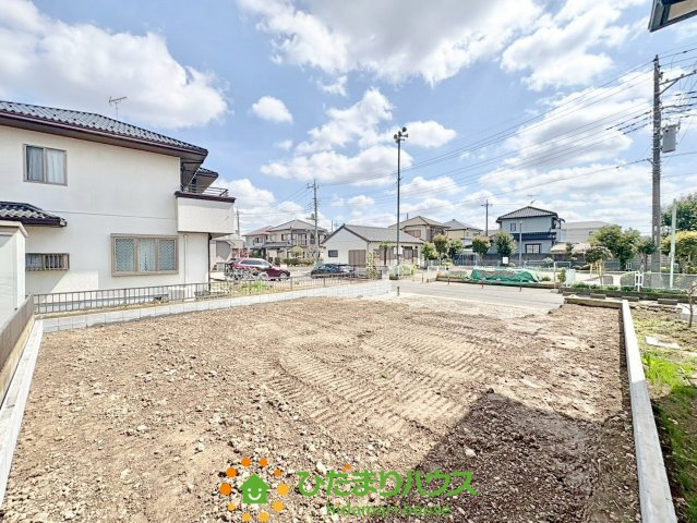 幸手市中12期　新築一戸建て　グラファーレの外観|2026/4/6　撮影