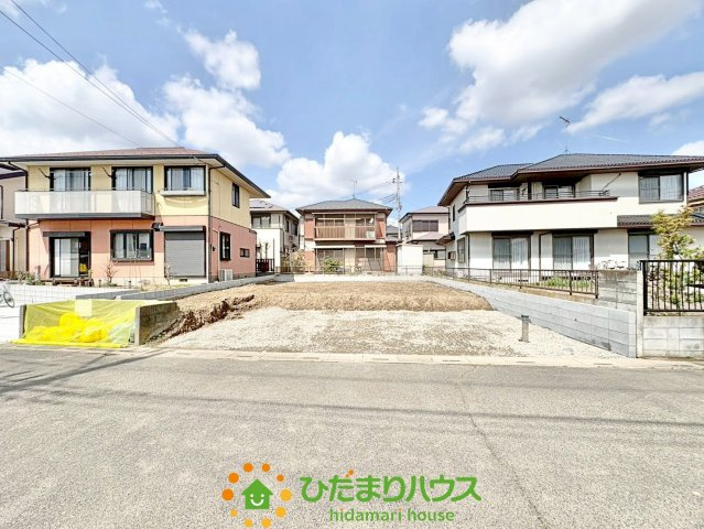 幸手市中12期　新築一戸建て　グラファーレの駐車場|2026/4/6　撮影