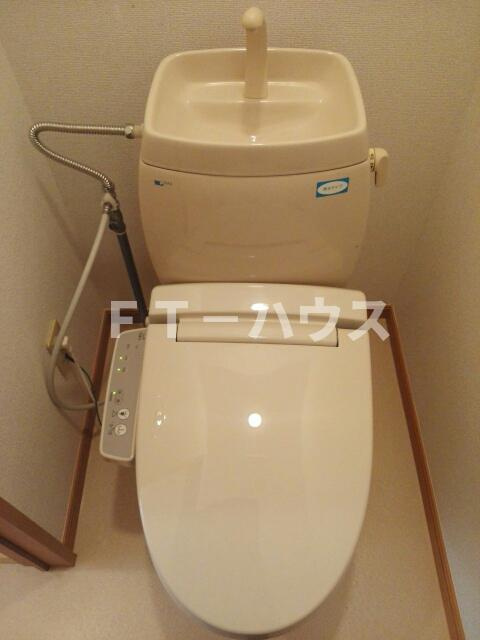 サクセス壱番館のトイレ|トイレ