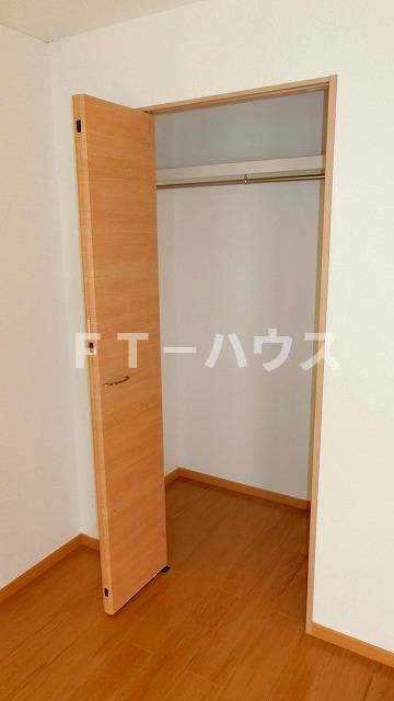 サクセス壱番館の収納|収納