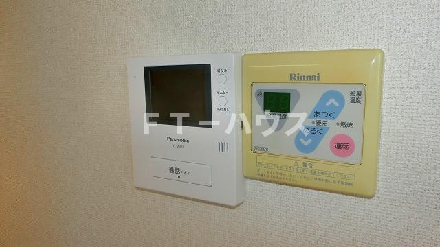サクセス壱番館のセキュリティ|セキュリティ
