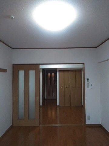 メゾンソレイユの内装