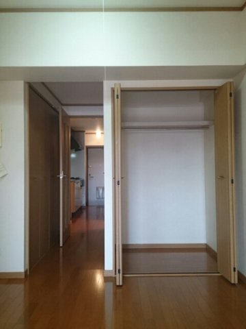 メゾンソレイユの収納