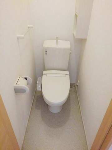 スカイツリー熊本のトイレ
