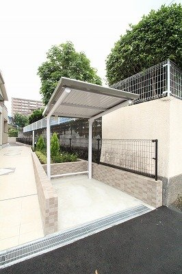 Ｕ’メゾンⅡのその他共用部分
