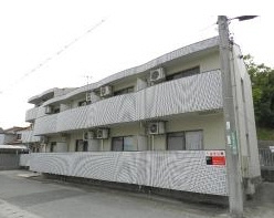 ハイツOS-1の外観|ハイツOS-1