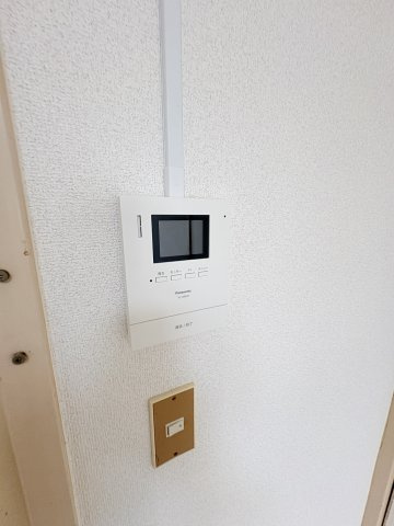 シャトレ若葉のセキュリティ