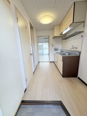 シャトレ若葉の内装