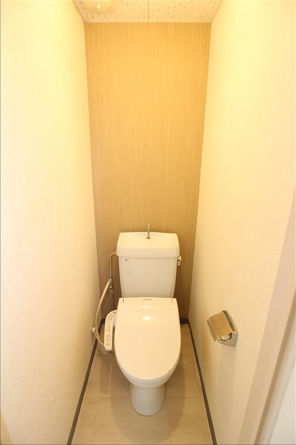 シャトレ若葉のトイレ|参考写真