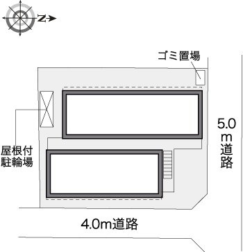 レオパレスグリーン神水のその他
