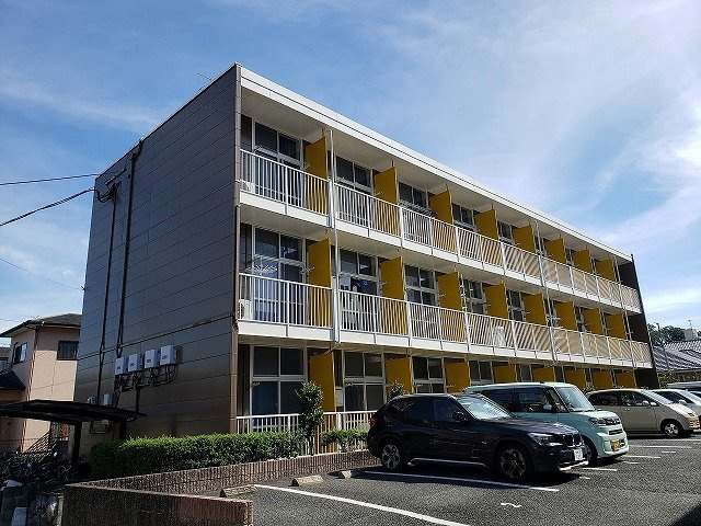 レオパレスＣＩＭＡの外観