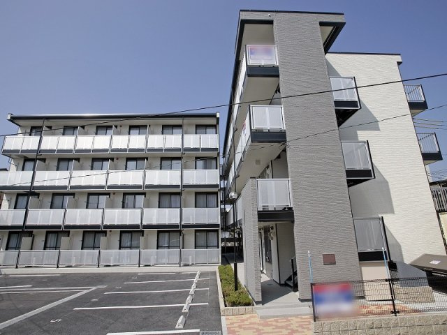 レオパレスひご坪井