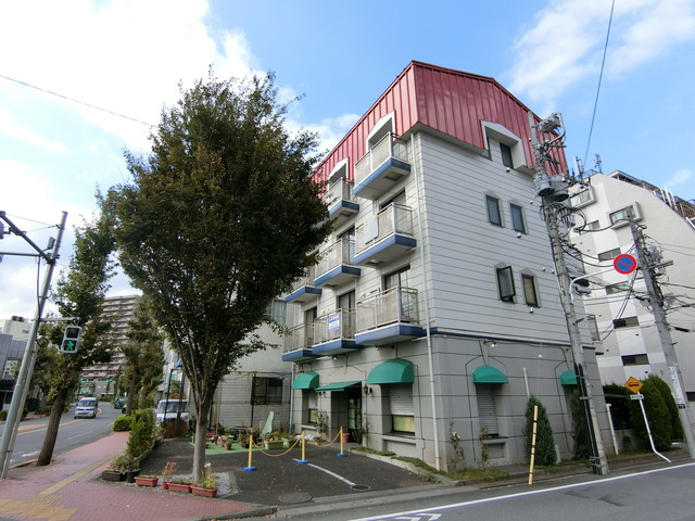 ケイ・コーナービル