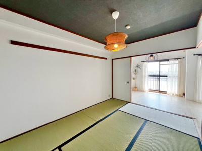 【和室】 | シャルマンフジ住之江公園・アミューゼ