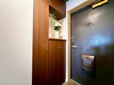 【玄関】 | シャルマンフジ住之江公園・アミューゼ