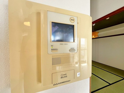 【防犯設備】 | シャルマンフジ住之江公園・アミューゼ