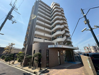 【外観】 | シャルマンフジ住之江公園・アミューゼ