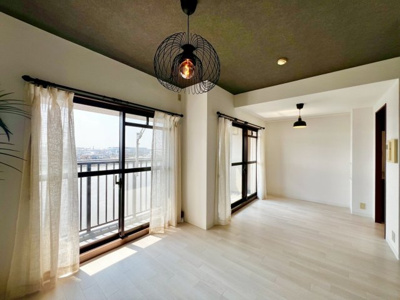 【居間・リビング】 | シャルマンフジ住之江公園・アミューゼ