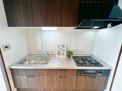 【キッチン】 | シャルマンフジ住之江公園・アミューゼ