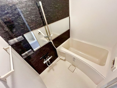 【浴室】 | シャルマンフジ住之江公園・アミューゼ