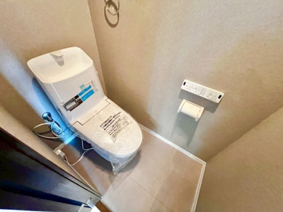 【トイレ】 | シャルマンフジ住之江公園・アミューゼ