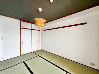 【和室】 | シャルマンフジ住之江公園・アミューゼ