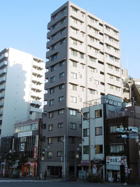 プレジャーガーデン木場弐番館