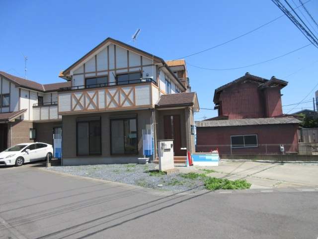 中古戸建　熊谷市円光1-11-7（リフォーム住宅）の外観