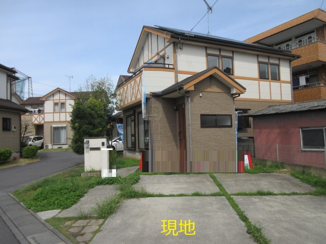 中古戸建　熊谷市円光1-11-7（期間限定現況販売）の外観