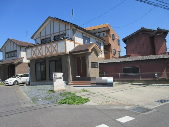 中古戸建　熊谷市円光1-11-7（リフォーム住宅）の外観