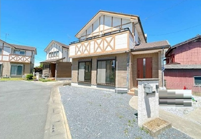 中古戸建　熊谷市円光1-11-7（リフォーム住宅）