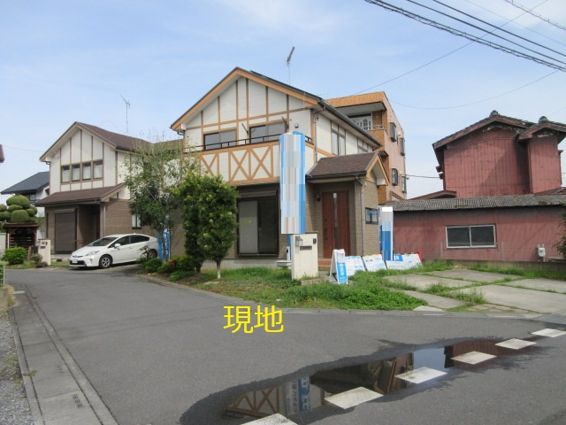 中古戸建　熊谷市円光1-11-7（期間限定現況販売）の外観