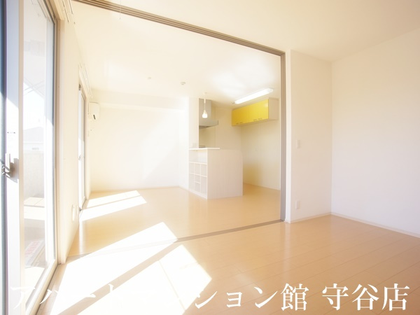 エスポワールの寝室