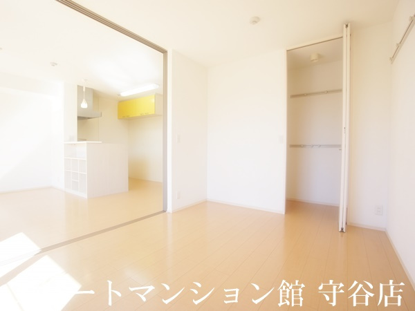 エスポワールの寝室