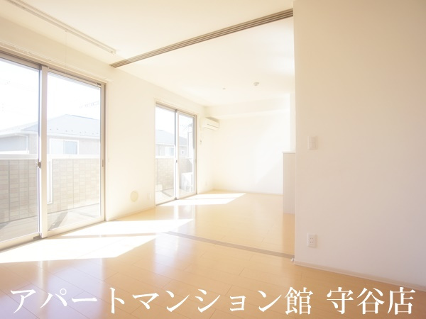 エスポワールの内装