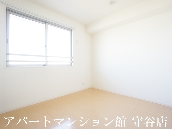 エスポワールの寝室