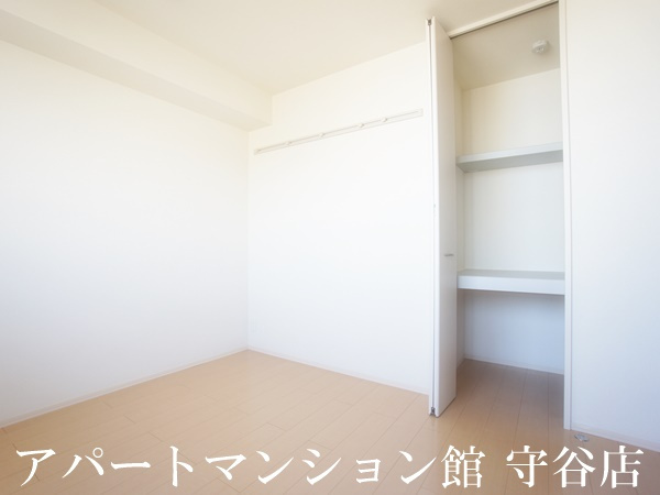 エスポワールの寝室