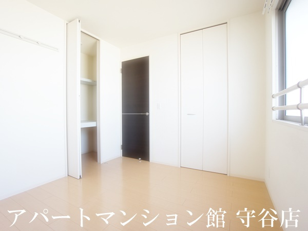 エスポワールの寝室