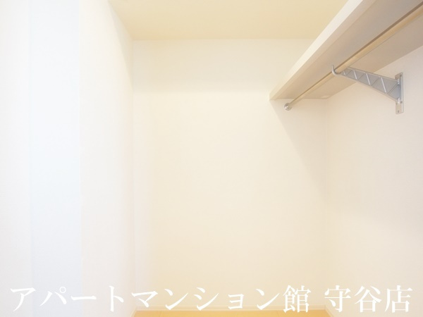 エスポワールの収納