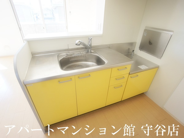エスポワールのキッチン