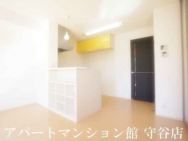 エスポワールの内装