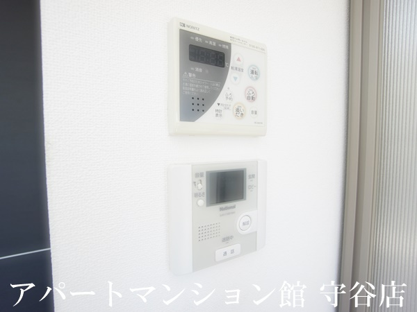 エスポワールのセキュリティ