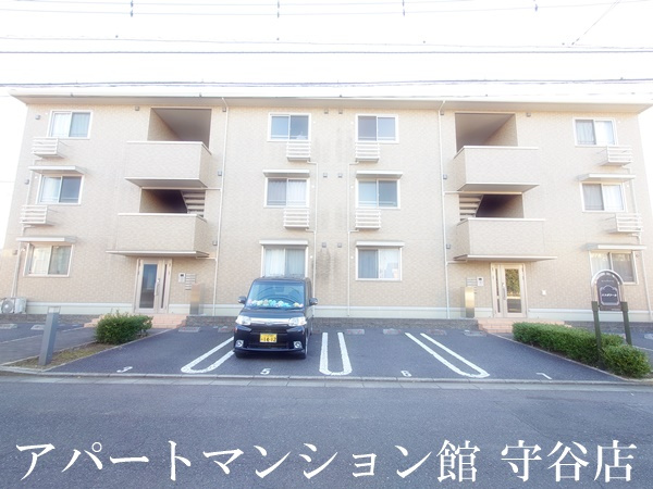 エスポワールの外観