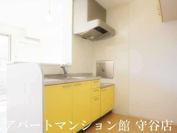 エスポワールのキッチン