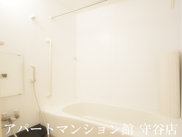 エスポワールの浴室
